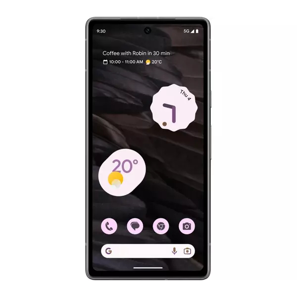 Google Pixel 7a Smartphone - Front