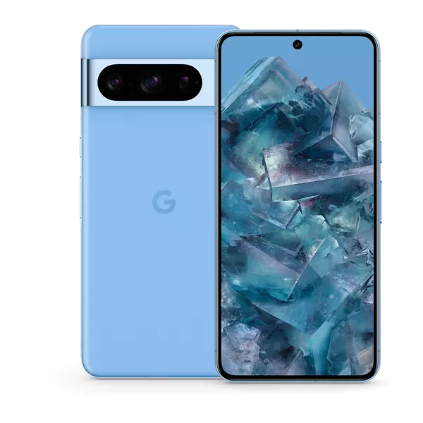 Google Pixel 8 Pro Smartphone - Front
