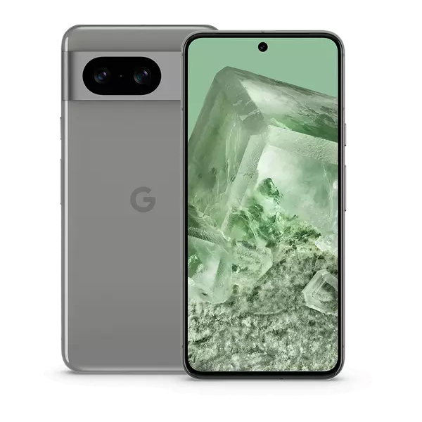 Google Pixel 8 Smartphone - Front
