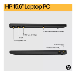 HP 15 15.6 Laptop - View 5