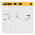 HP 15a 15.6″ Chromebook Laptop - Image 10