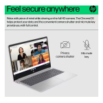 HP 15a 15.6″ Chromebook Plus Laptop - Image 8