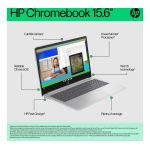 HP 15a 15.6″ Chromebook Plus Laptop - Image 10