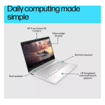 HP 15s 15.6 Laptop - View 10