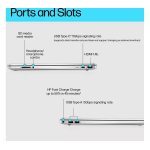 HP 15s 15.6 Laptop - View 8