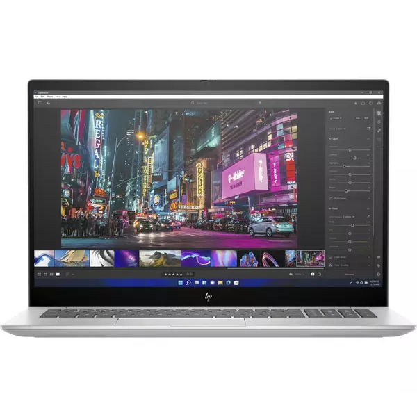 HP Envy 17 17.3 Laptop - Front