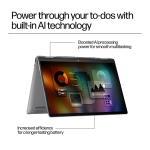 HP Envy x360 14 14 2 in 1 Laptop - View 7