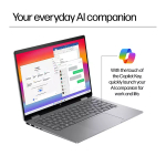 HP Envy x360 14 14 2 in 1 Laptop - View 12