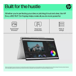 HP Envy x360 15 15.6 2 in 1 Laptop - View 11