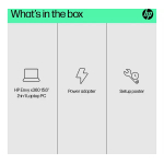 HP Envy x360 15 15.6 2 in 1 Laptop - View 13