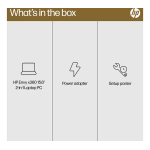 HP Envy x360 15.6 2 in 1 Laptop - View 10