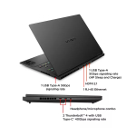 HP Omen 16 16.1 Gaming Laptop - View 5