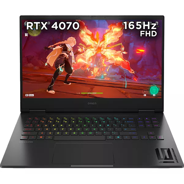 HP Omen 16 16.1 Gaming Laptop - Front