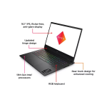 HP Omen 16 16.1″ Gaming Laptop - Image 7
