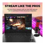 HP Omen 16 16.1 Gaming Laptop - View 9