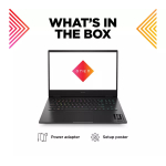 HP Omen 16 16.1 Gaming Laptop - View 11