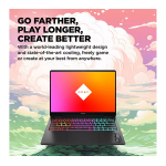 HP Omen Transcend 14 14″ Gaming Laptop - Image 9