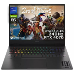 HP Omen Transcend 16 16 Gaming Laptop - Front