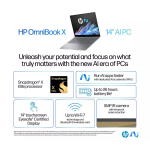 HP OmniBook X 14 Copilot PC Laptop - View 5