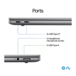 HP OmniBook X 14″ Copilot PC Laptop - Image 12