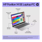 HP Pavilion SE 14 14″ Laptop - Image 6