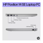 HP Pavilion SE 14 14″ Laptop - Image 10