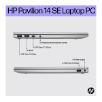 HP Pavilion SE 14 14 Laptop - View 10