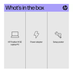 HP Pavilion SE 14 14 Laptop - View 11