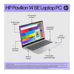 HP Pavilion SE 14 Laptop - View 10