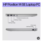 HP Pavilion SE 14″ Laptop - Image 8