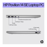 HP Pavilion SE 14 Laptop - View 8