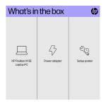 HP Pavilion SE 14 Laptop - View 11