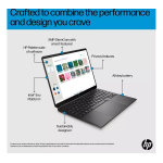 HP Spectre x360 14 13.5 2 in 1 Laptop - View 8