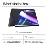 HP Spectre x360 14 14 2 in 1 Laptop - View 15