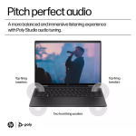 HP Spectre x360 14 14 2 in 1 Laptop - View 10