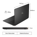 HP Spectre x360 14 14 2 in 1 Laptop - View 13