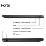 HP Spectre x360 16 16 2 in 1 Laptop - View 14