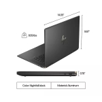 HP Spectre x360 16 16 2 in 1 Laptop - View 13