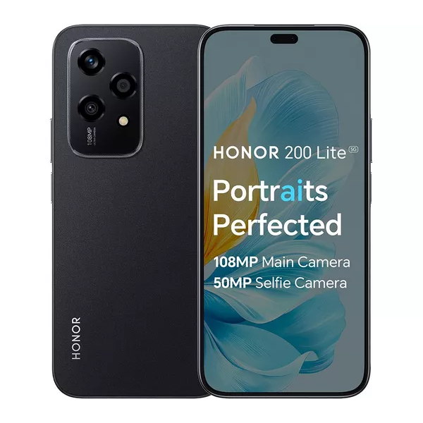 Honor 200 Lite Smartphone