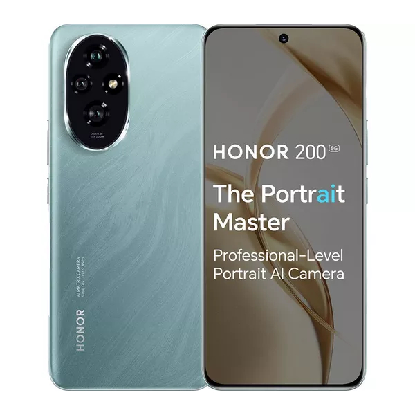 Honor 200 Smartphone - Front