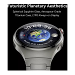 Huawei Watch 4 Pro Smartwatch - View 2