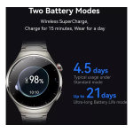 Huawei Watch 4 Pro Smartwatch - View 3