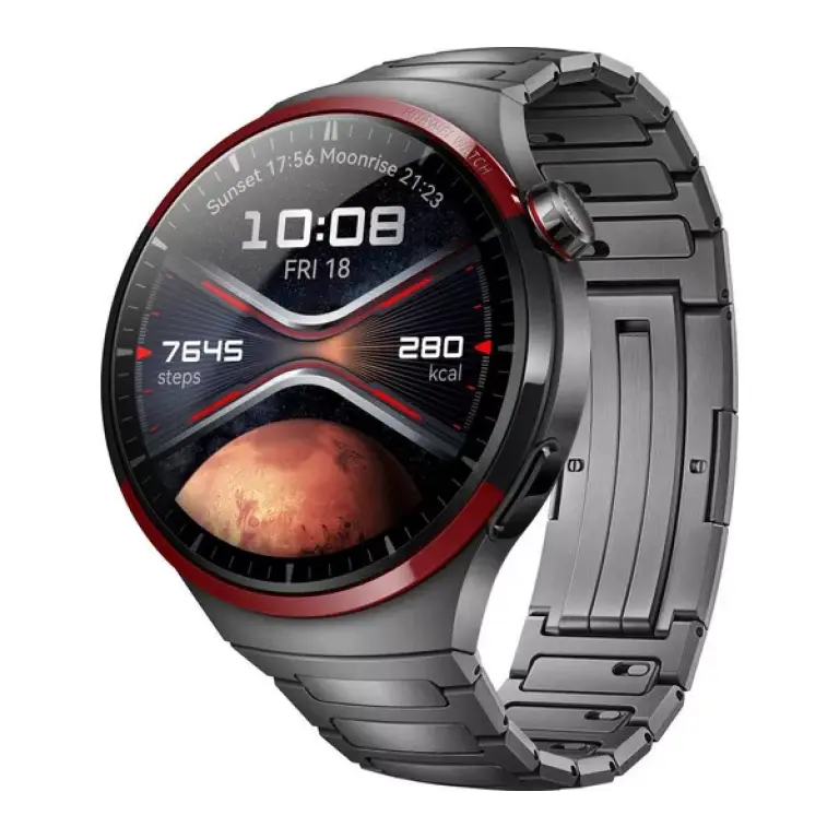Huawei Watch 4 Pro Space Edition Smartwatch - View 2