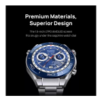Huawei Watch Ultimate Smartwatch - View 4