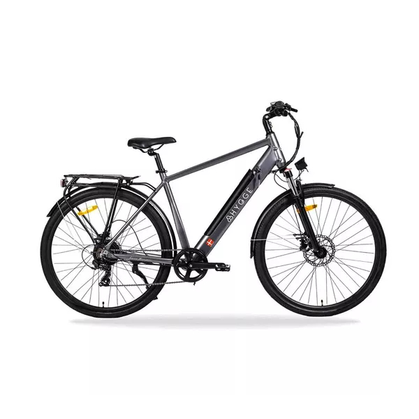 Hygge Aarhus Electric Bike - Front