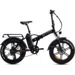 Hygge Vester Electric Folding Bike