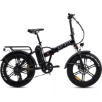 Hygge Vester Electric Folding Bike - Front