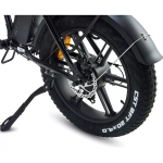 Hygge Vester Electric Folding Bike - Image 5