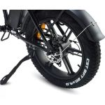 Hygge Vester Electric Folding Bike - View 5