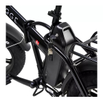 Hygge Vester Electric Folding Bike - View 8